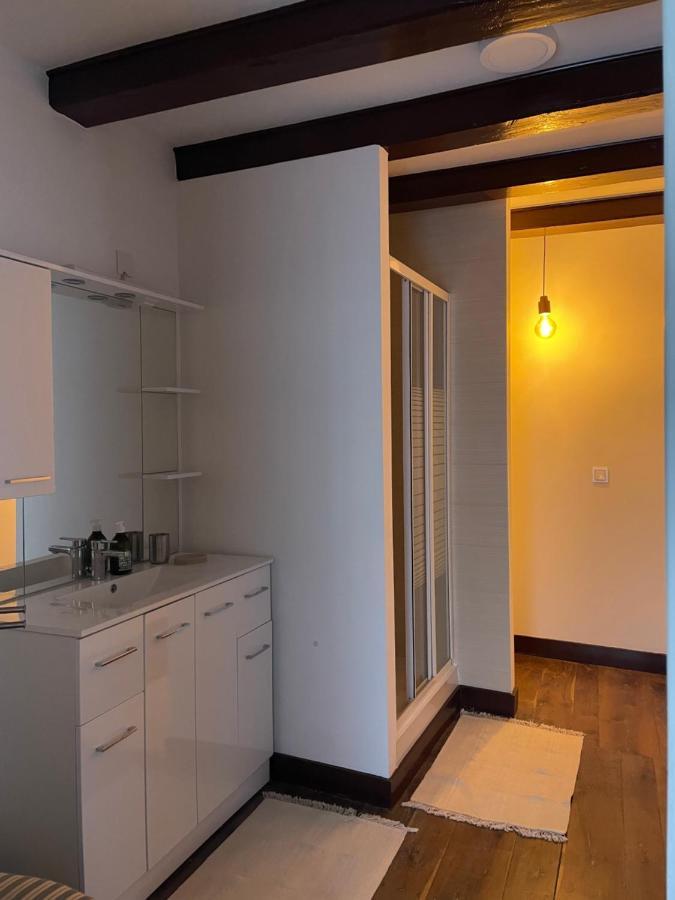 Auberge Du Boisne Villebois-Lavalette Εξωτερικό φωτογραφία