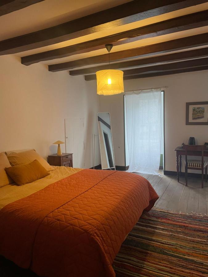 Auberge Du Boisne Villebois-Lavalette Εξωτερικό φωτογραφία