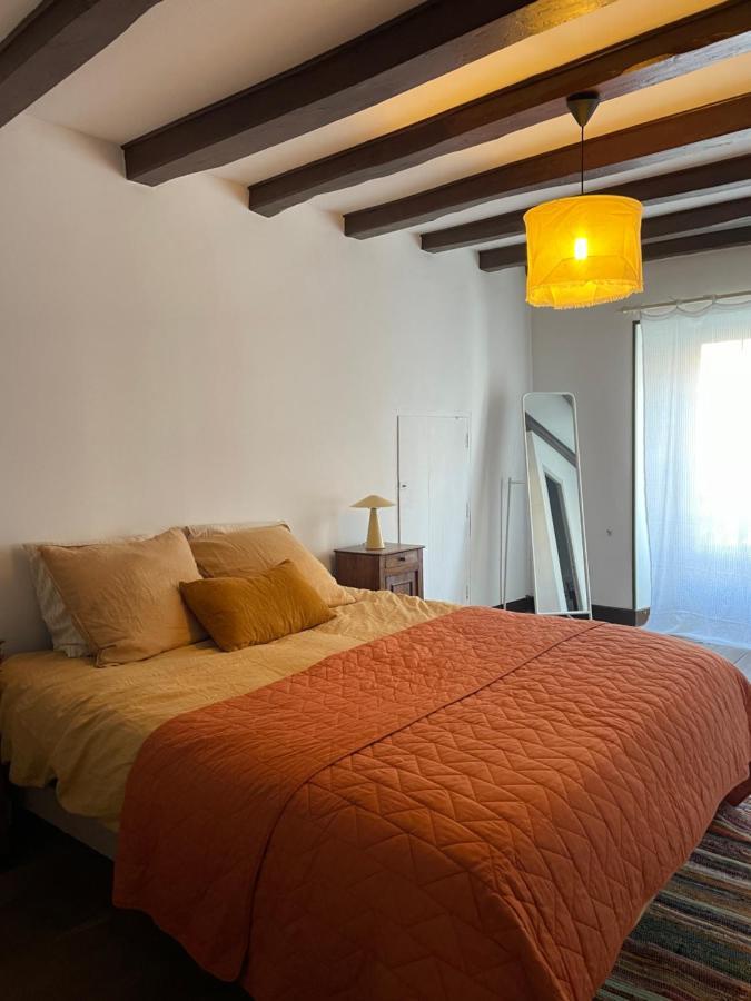 Auberge Du Boisne Villebois-Lavalette Εξωτερικό φωτογραφία